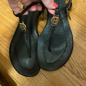 Authentic Tory Burch sandals